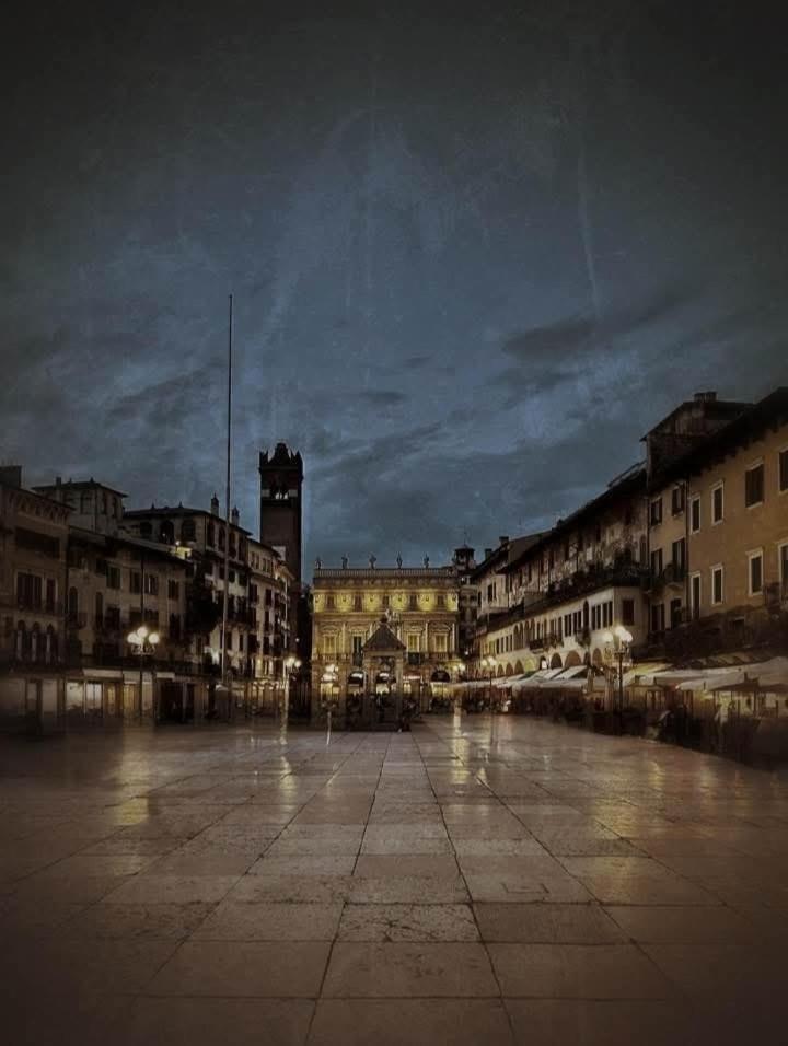 Residenza Fiera Verona In Dış mekan fotoğraf